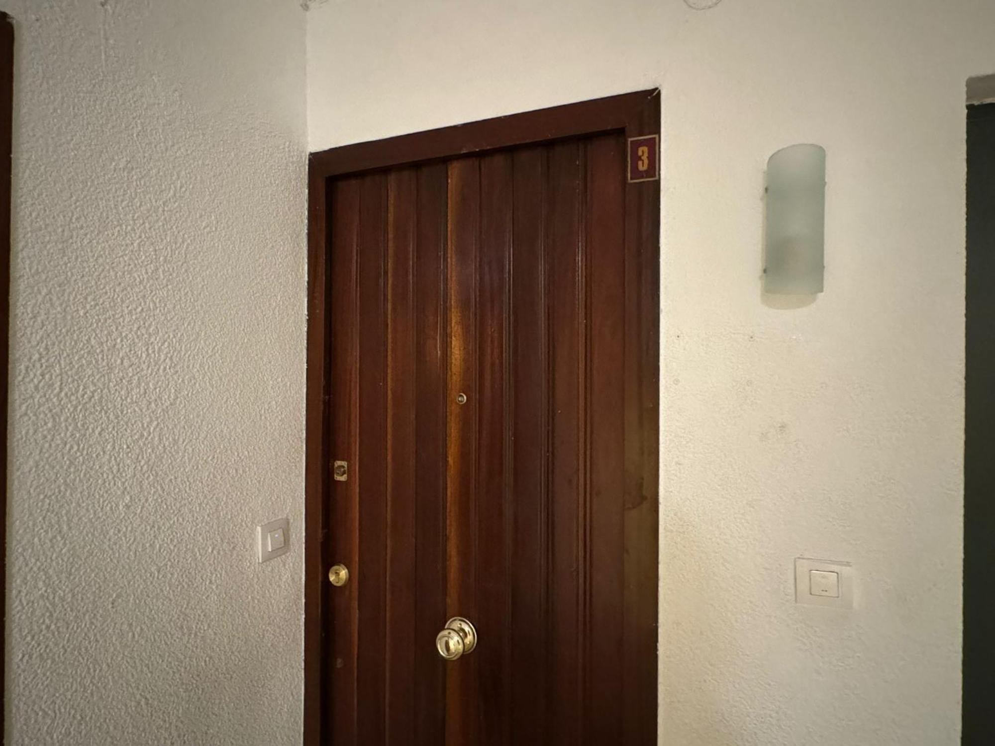 Apartamento Maria Cristina Nº 1 Córdoba Buitenkant foto